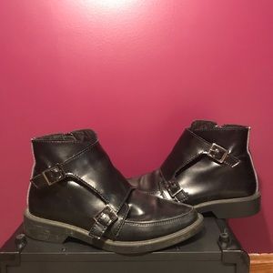 T.U.K women’s ankle boots